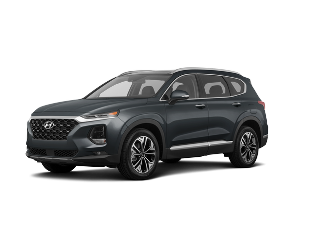 2019 Hyundai Santa Fe Limited