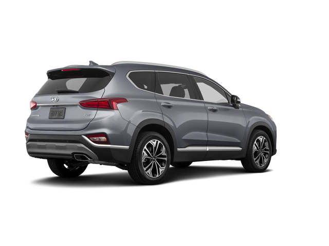 2019 Hyundai Santa Fe Limited