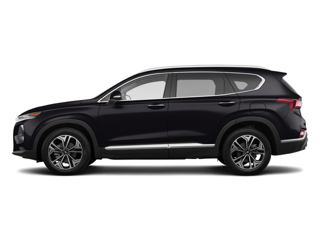 2019 Hyundai Santa Fe Limited