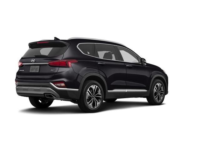 2019 Hyundai Santa Fe Limited