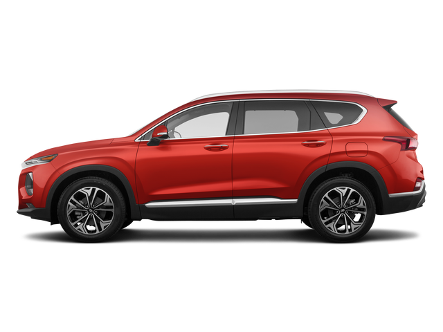 2019 Hyundai Santa Fe Limited