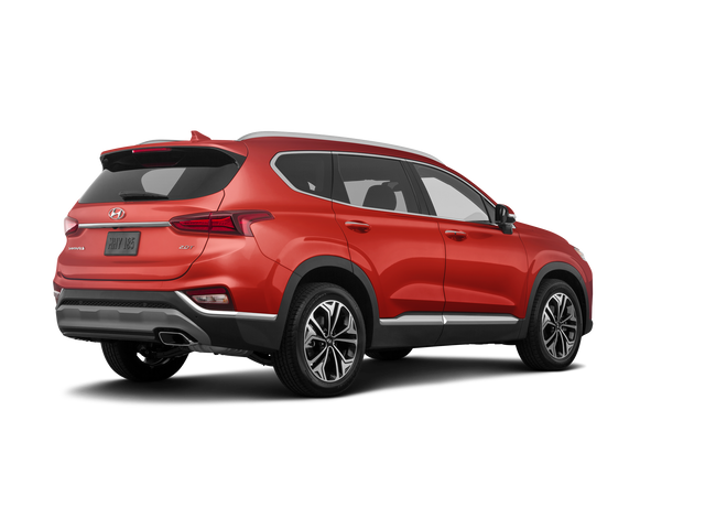 2019 Hyundai Santa Fe Limited