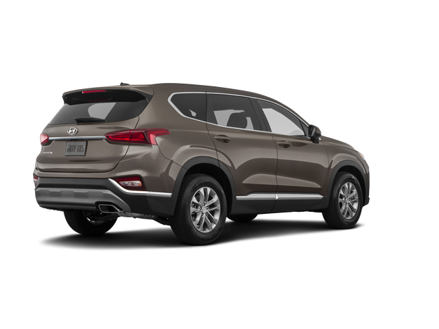 2019 Hyundai Santa Fe SEL