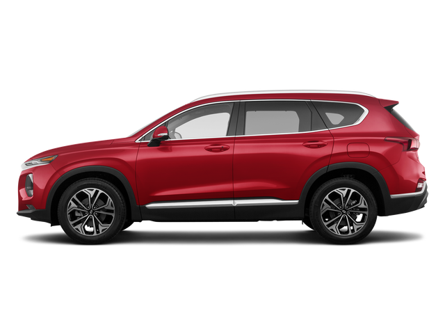 2019 Hyundai Santa Fe Ultimate