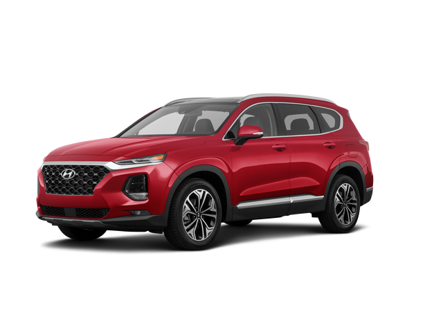 2019 Hyundai Santa Fe Ultimate