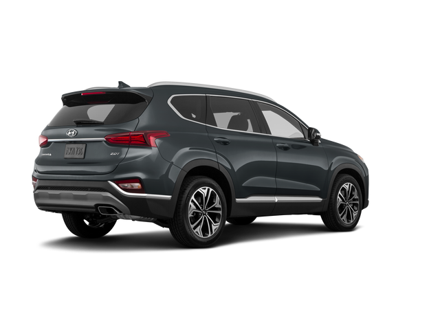 2019 Hyundai Santa Fe Ultimate