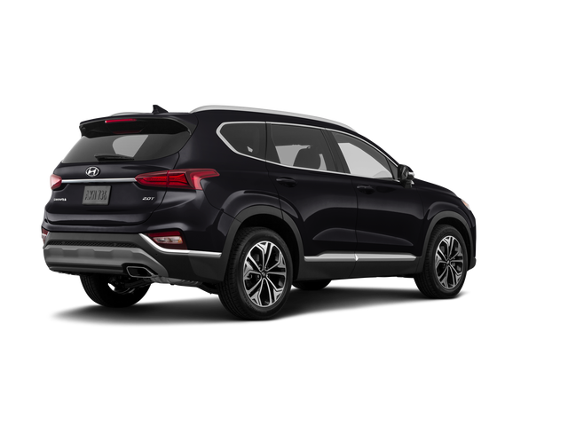 2019 Hyundai Santa Fe Ultimate