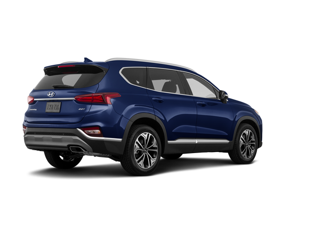 2019 Hyundai Santa Fe Ultimate