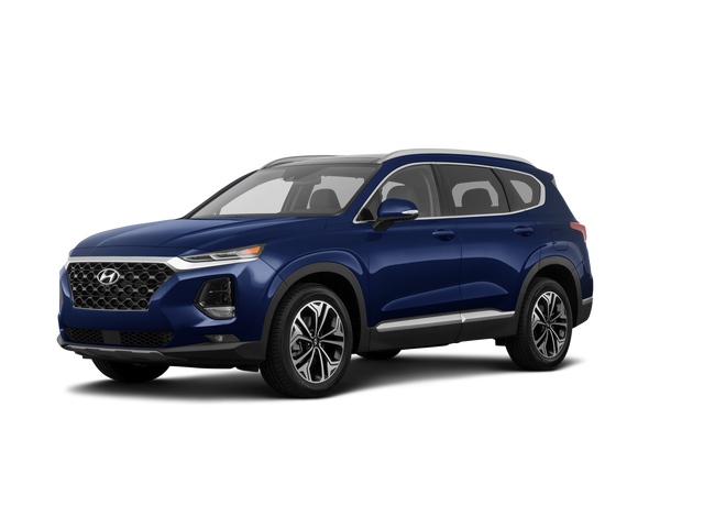 2019 Hyundai Santa Fe Ultimate