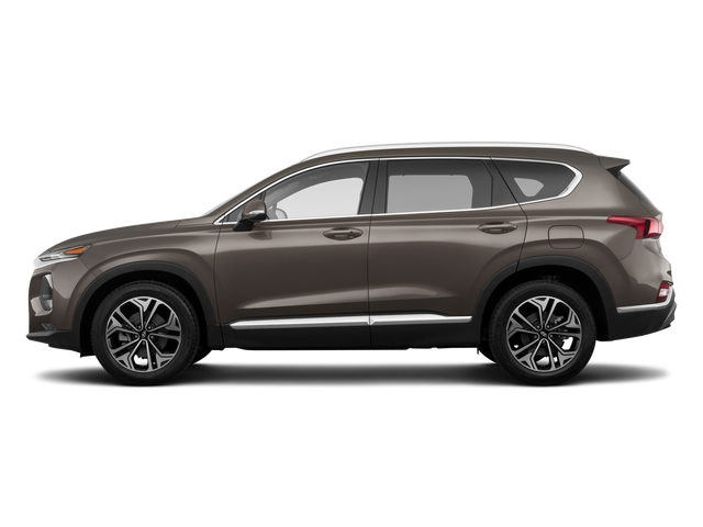 2019 Hyundai Santa Fe Ultimate