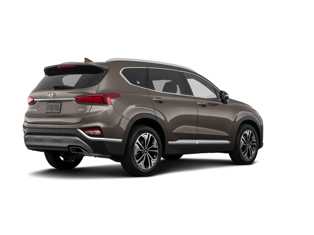 2019 Hyundai Santa Fe Ultimate