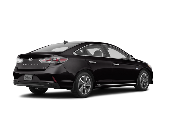 2019 Hyundai Sonata Hybrid Limited