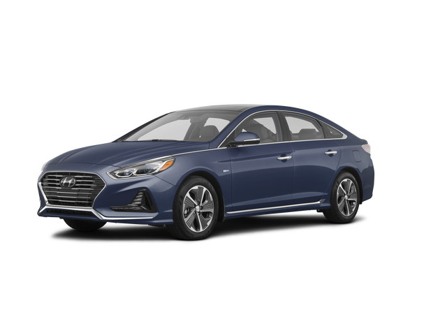 2019 Hyundai Sonata Hybrid Limited