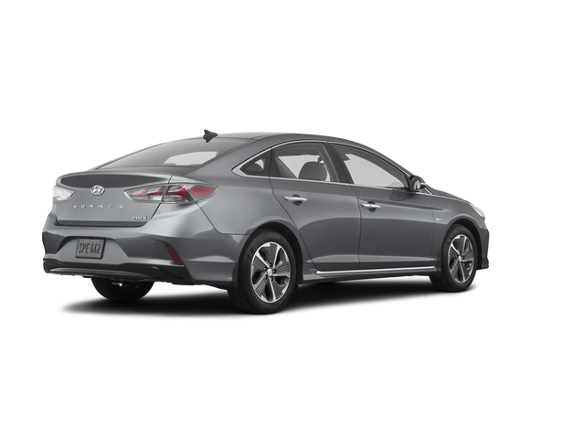 2019 Hyundai Sonata Hybrid Limited