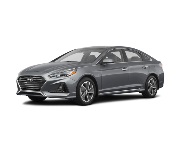 2019 Hyundai Sonata Hybrid Limited