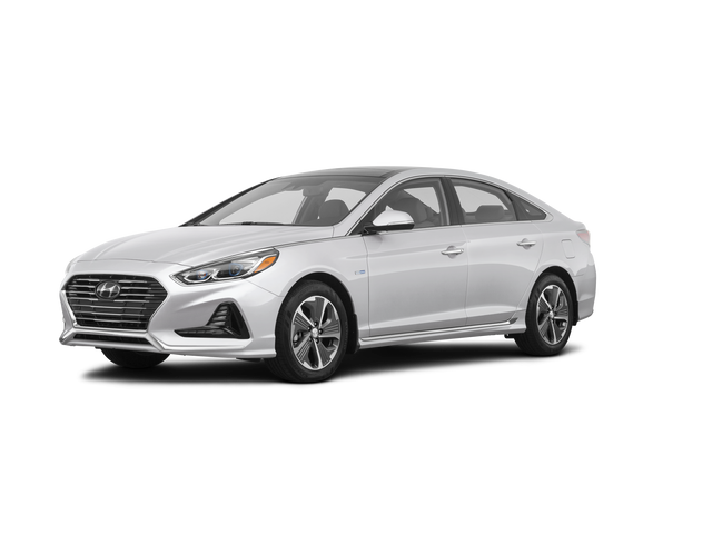 2019 Hyundai Sonata Plug-in Hybrid Limited