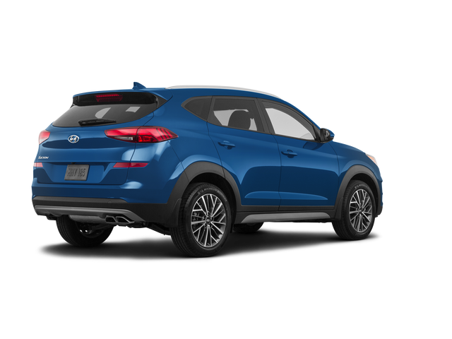 2019 Hyundai Tucson SEL