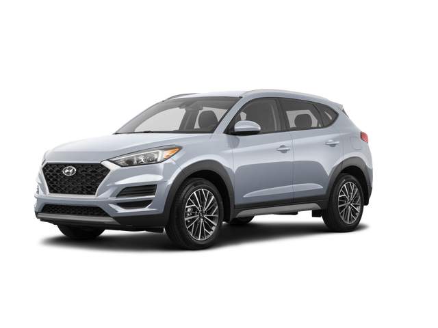 2019 Hyundai Tucson SEL