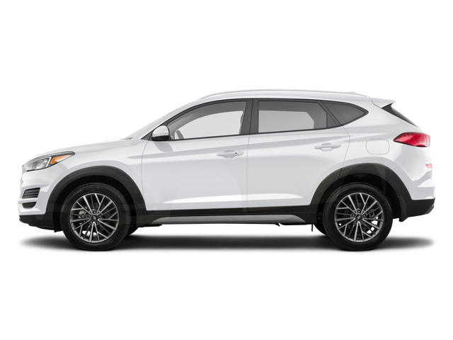 2019 Hyundai Tucson SEL