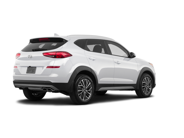 2019 Hyundai Tucson SEL