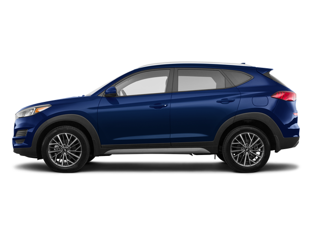 2019 Hyundai Tucson SEL