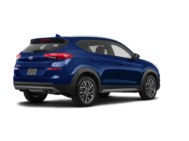 2019 Hyundai Tucson SEL