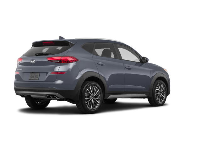 2019 Hyundai Tucson SEL