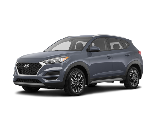 2019 Hyundai Tucson SEL