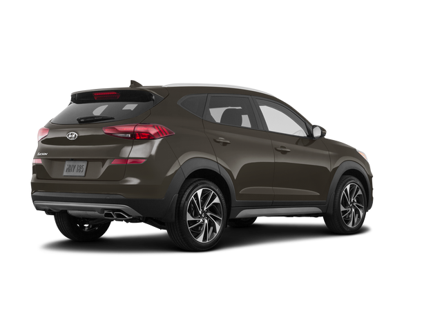 2019 Hyundai Tucson Ultimate