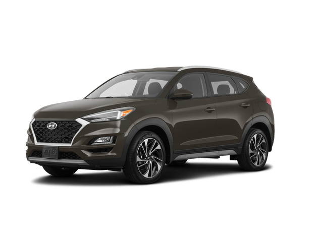 2019 Hyundai Tucson Ultimate