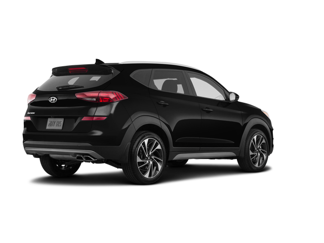 2019 Hyundai Tucson Limited