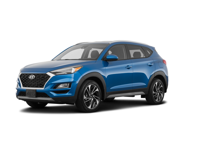 2019 Hyundai Tucson Sport