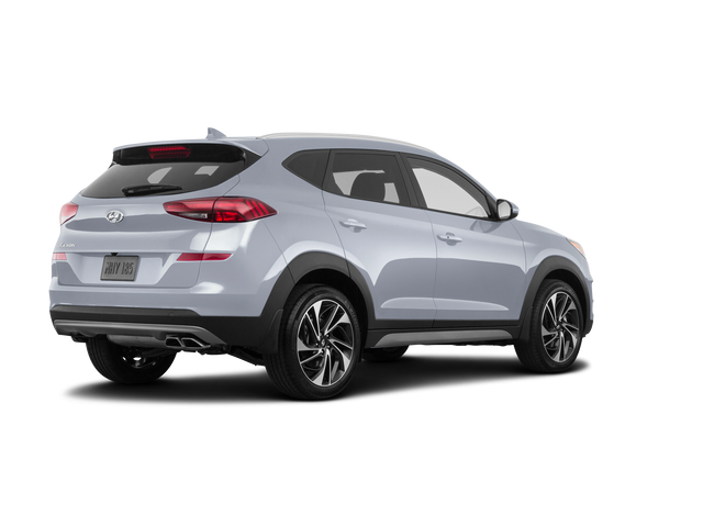 2019 Hyundai Tucson Limited