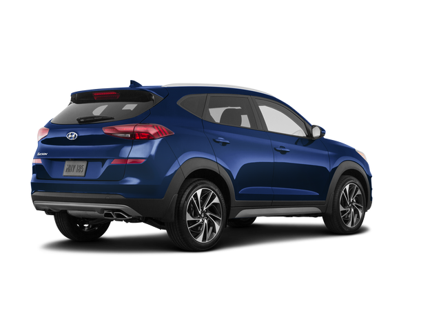 2019 Hyundai Tucson Ultimate