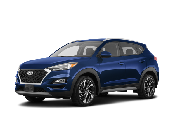 2019 Hyundai Tucson Sport