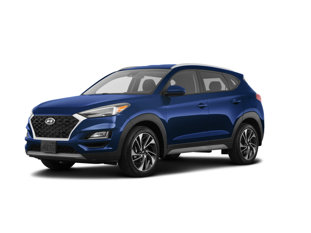 2019 Hyundai Tucson Limited