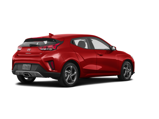 2019 Hyundai Veloster 2.0