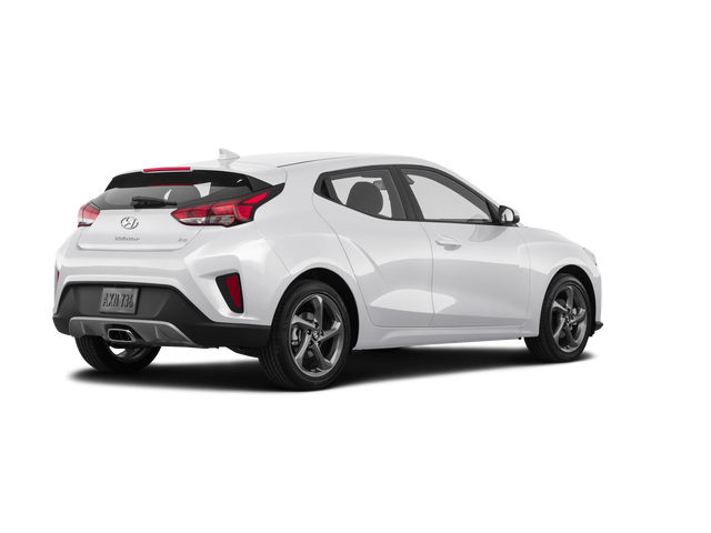 2019 Hyundai Veloster 2.0