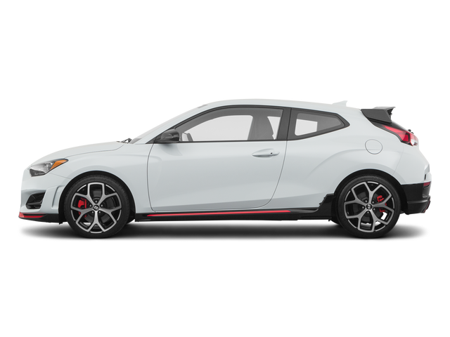 2019 Hyundai Veloster N