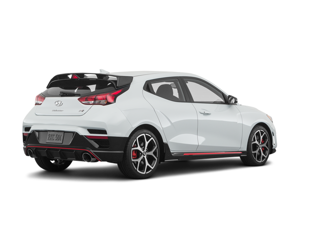 2019 Hyundai Veloster N