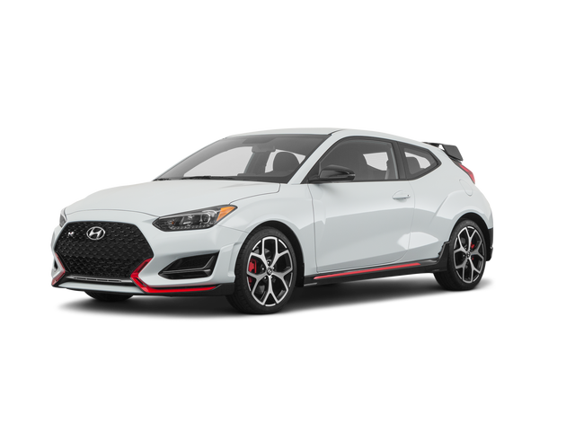 2019 Hyundai Veloster N