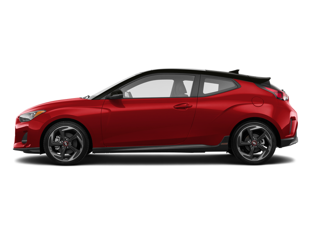 2019 Hyundai Veloster Turbo Ultimate