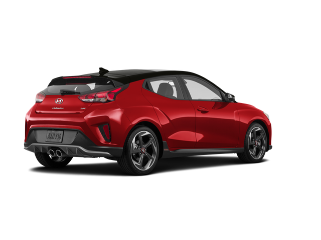 2019 Hyundai Veloster Turbo Ultimate