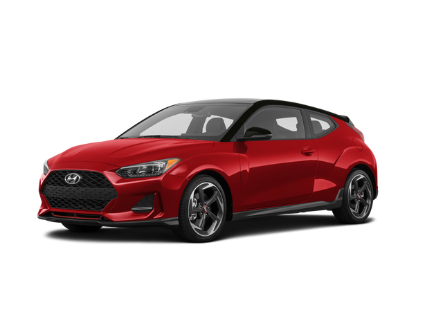 2019 Hyundai Veloster Turbo Ultimate