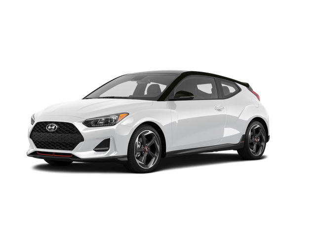 2019 Hyundai Veloster Turbo