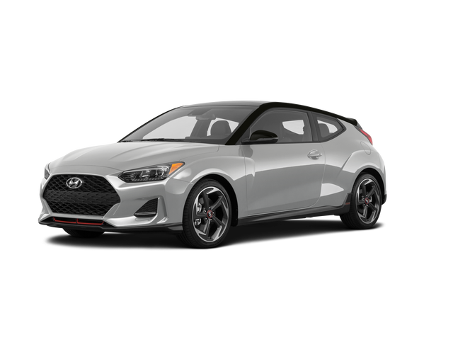 2019 Hyundai Veloster Turbo