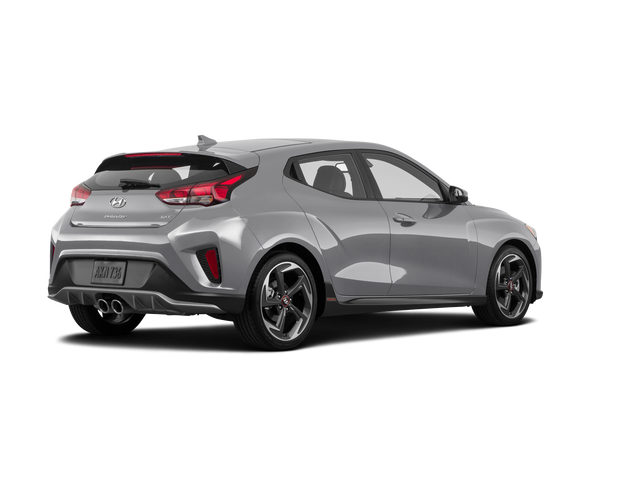 2019 Hyundai Veloster Turbo Ultimate