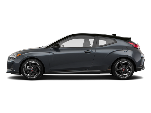 2019 Hyundai Veloster Turbo