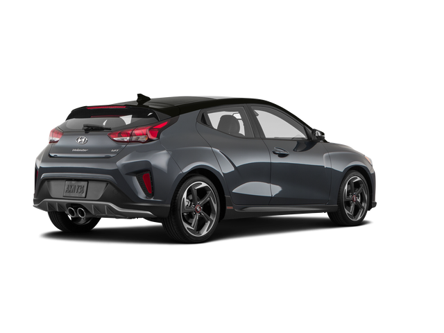 2019 Hyundai Veloster Turbo