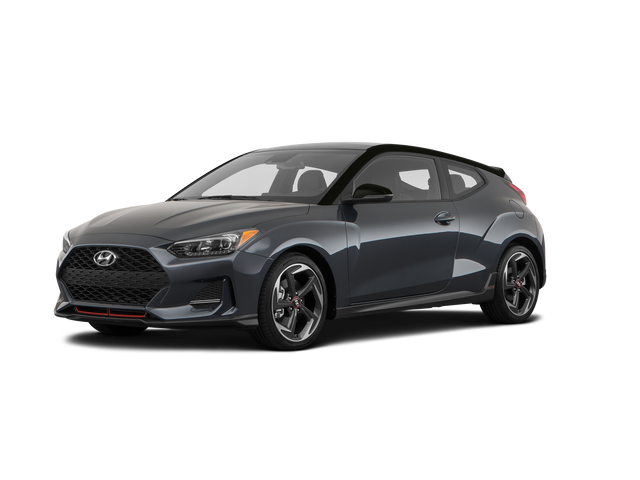 2019 Hyundai Veloster Turbo